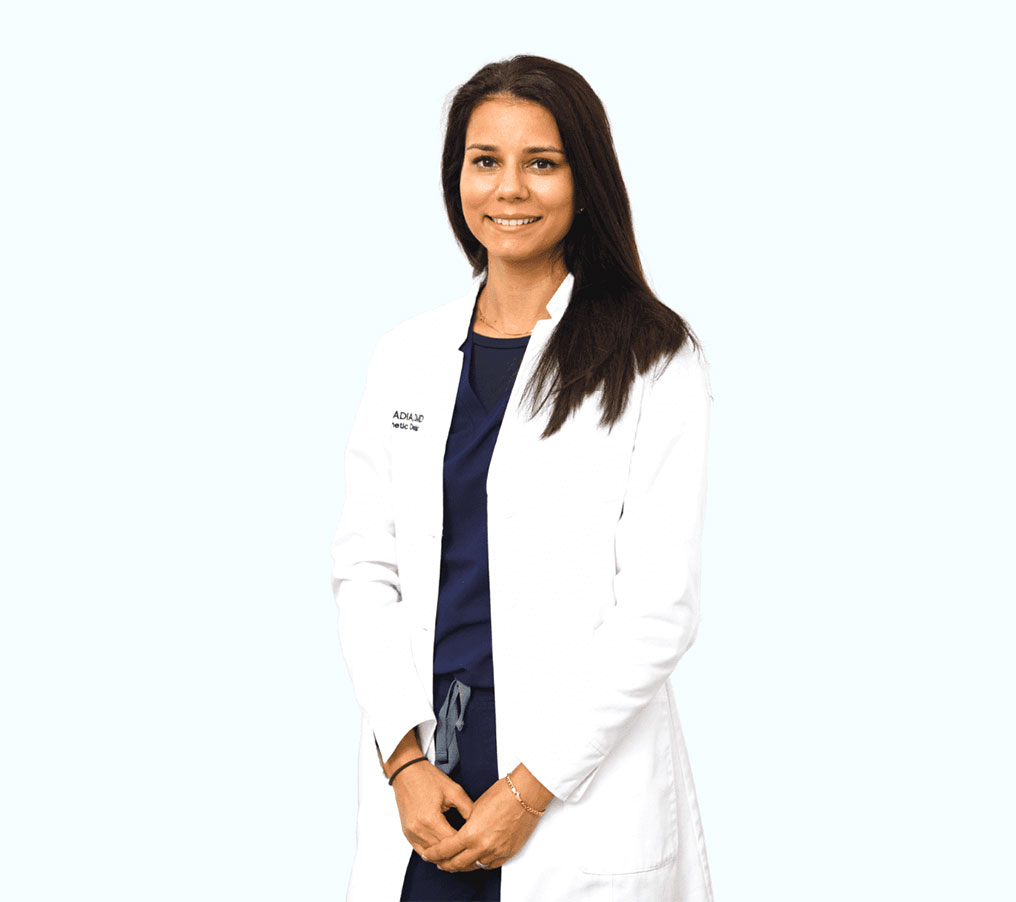 Dr. Nadia Abbassi, DMD