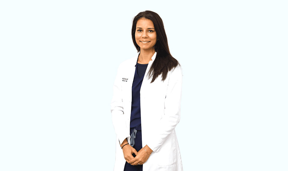 Dr. Nadia Abbassi, DMD