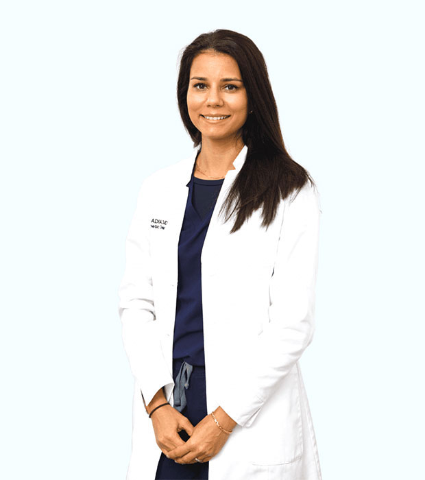 Dr. Nadia Abbassi, DMD