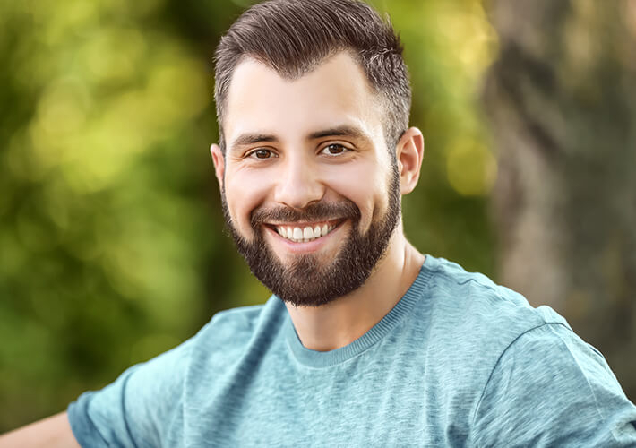 Zirconia Veneers